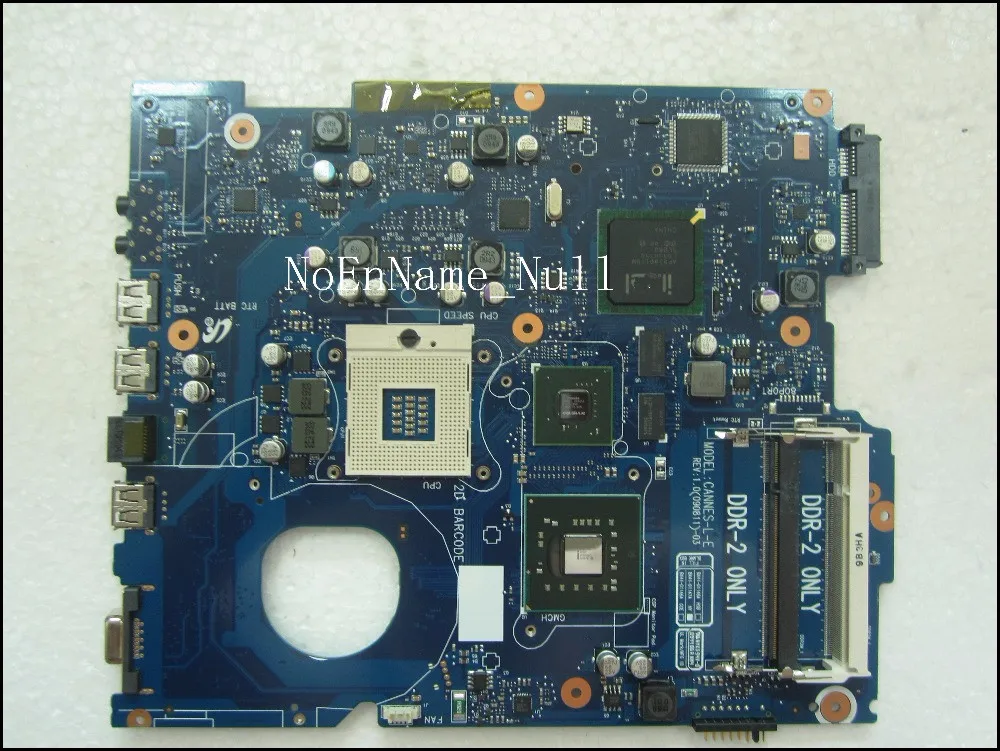 

Original FOR SAMSUNG R517 R519 R717 R719 laptop motherboard PM45 BA41-01148A BA92-05927A tested