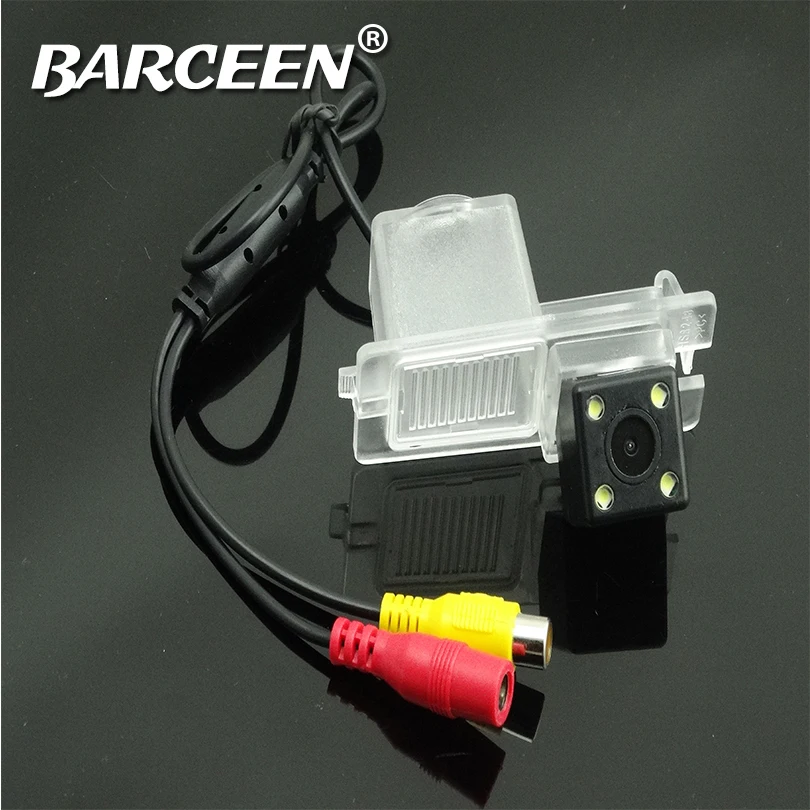 Factory selling HD car rear view  camera  suitable for SsangYong Actyon Korando Rexton waterproof IP 69K