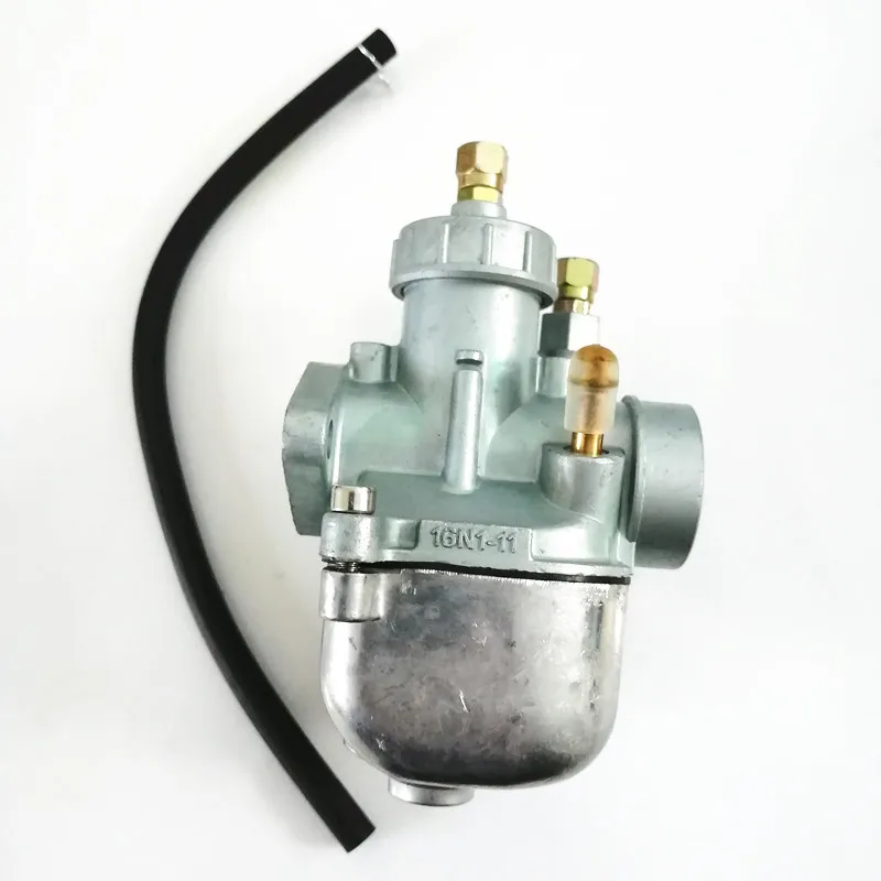 Motorcycle Carburetor Vergaser 16N1-11 passend for Simson S50, S51 S70 19mm specific performance carburetor