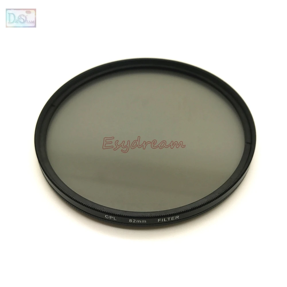 82mm 86mm 95mm Circular Polarizer CPL Filter Lens Protection for Canon Nikon Sony Pentax Olympus Camera Lenses 82 86 95 mm