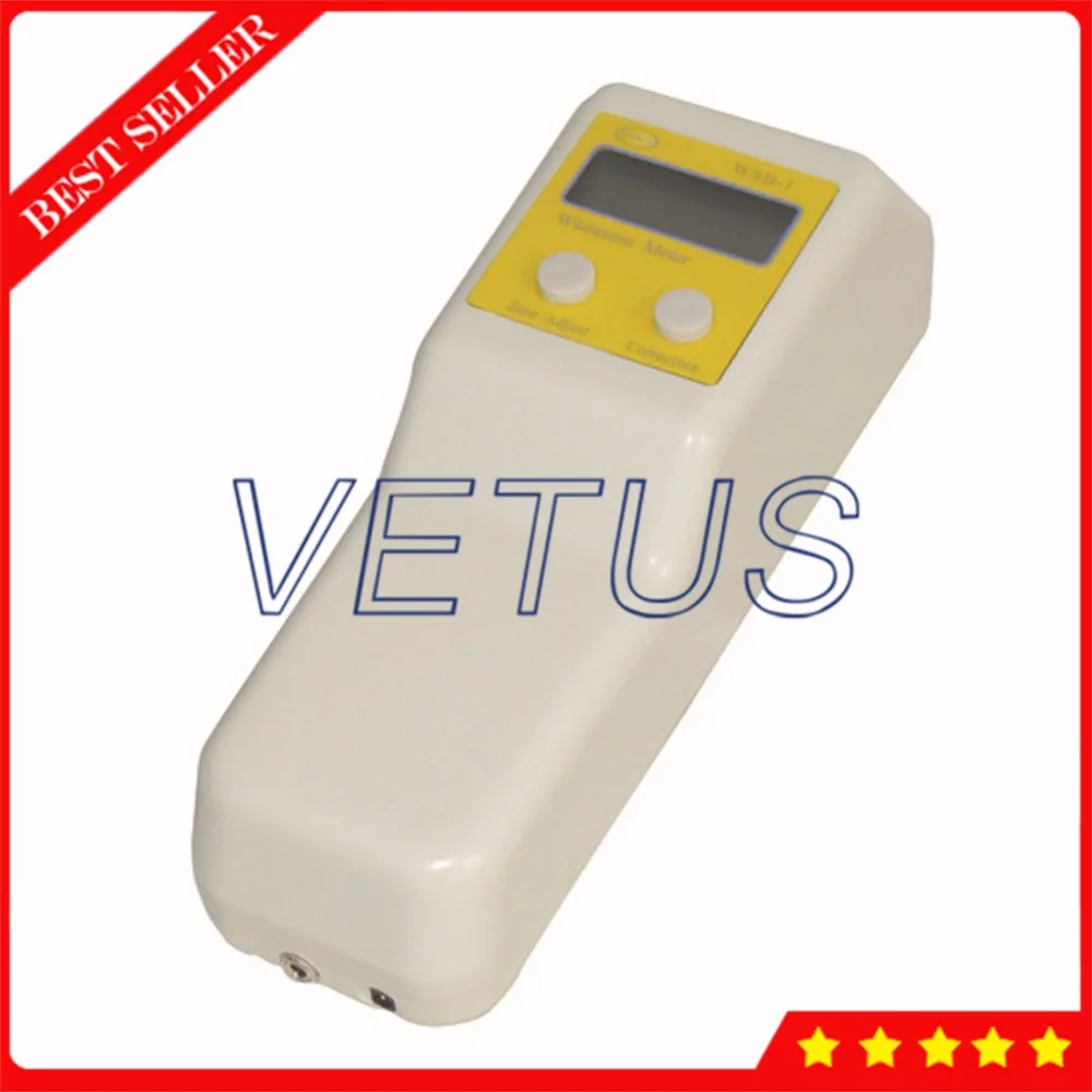 Handheld Leucometer WSB-1 0-199 range Portable Digital Whiteness Meter Measurement