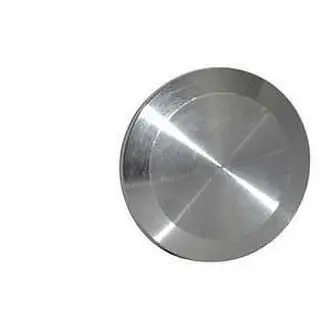 1pc 219MM 8'' 8 Inch SUS SS316 SS304 304 316 Stainless Steel Sanitary End Cap fits 8