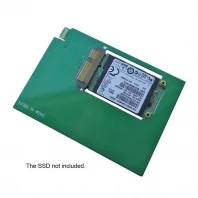 WD5000MPCK SFF-8784 SATA Express zu mSATA adapter expresscard PCBA für UltraSlim Festplatte SSD WD5000M22K WD5000M21K