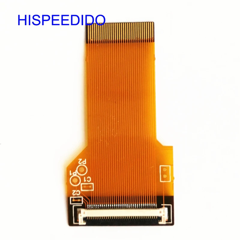 HISPEEDIDO 32pin  32 pin pins Rribbon Flex Cable Converter Adapter Display For GBA SP LCD Screen On GAME BOY ADVANCE SP Console