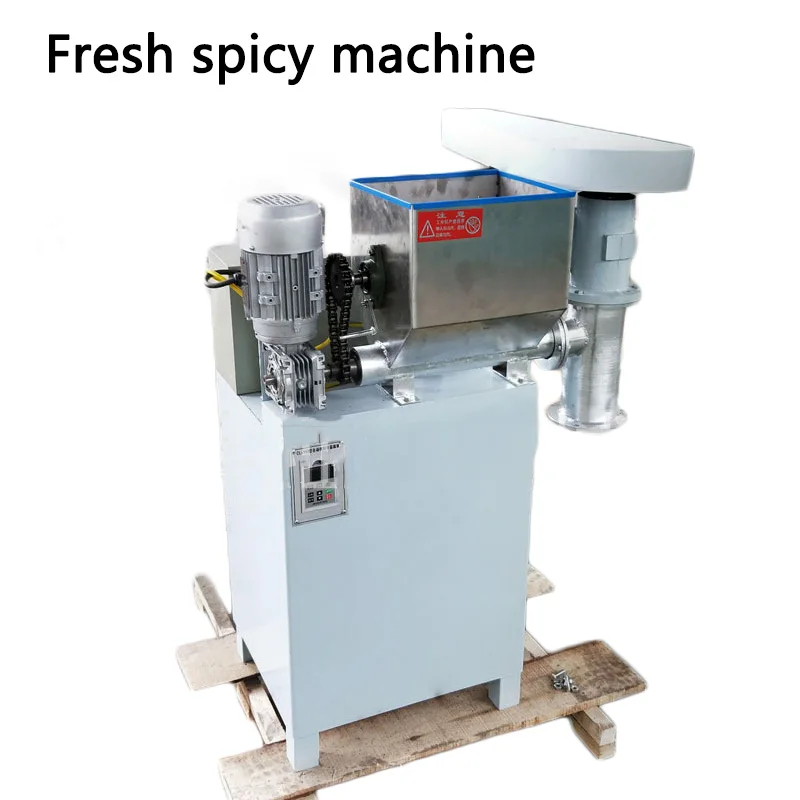 Automatic commercial spicy strip machine 100/150 type multi-function Pasta machine cold noodle machine beef tendon machine 4kw