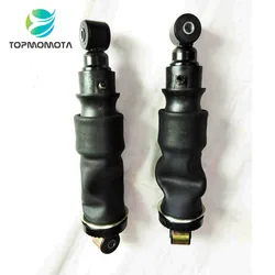 2 pieces/ one pair High quality spare parts suitable for volvo truck 1075077 shock absorber 1075076 rear FH12 FH16 717269602