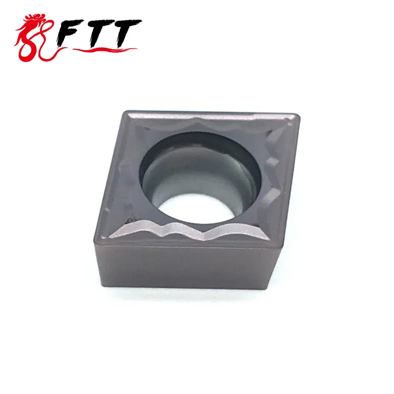 CCMT09T304 HMP PC9030  External Turning Tools Carbide insert High quality Lathe cutter Tool Tokarnyy turning insert