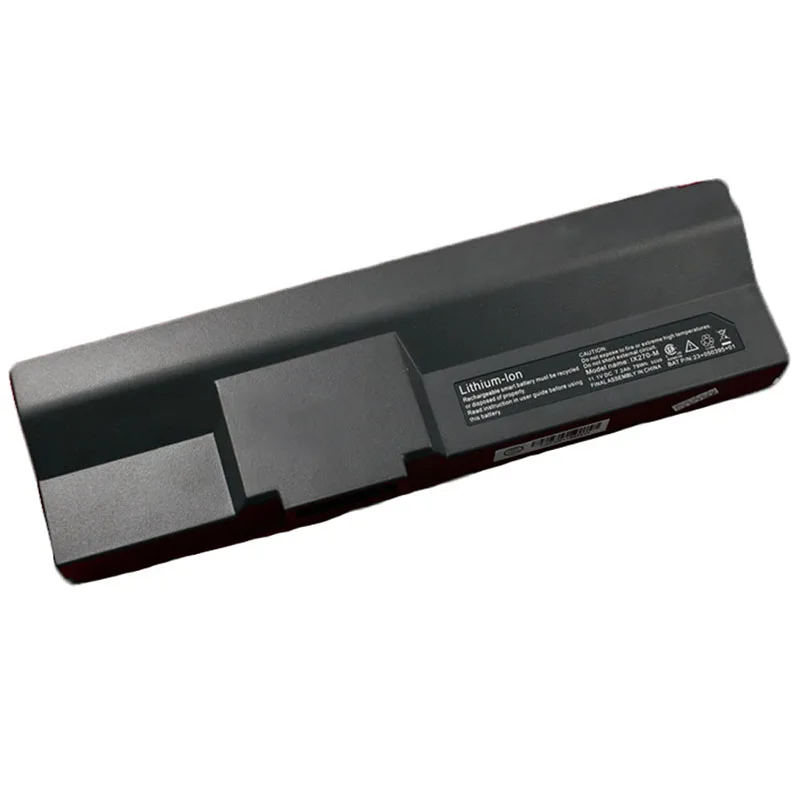 IX270-M 79Wh 11.1V Laptop Battery For Itronix GoBook XR-1 IX270 IX270-010 GD8000 23+050395+02 23+050395+01