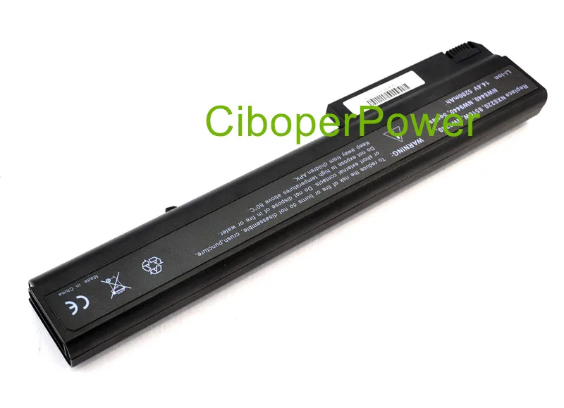 High quality Laptop Battery For nw8240 nw8440 nc8430 nw8200 nx8420 nx9420 nw9440