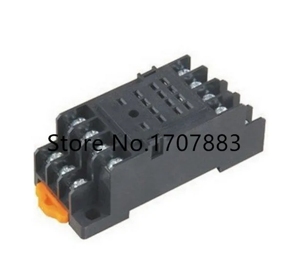 

Lot 20pcs PYF14A Mini Relay Socket Base For MY4NJ HH54P