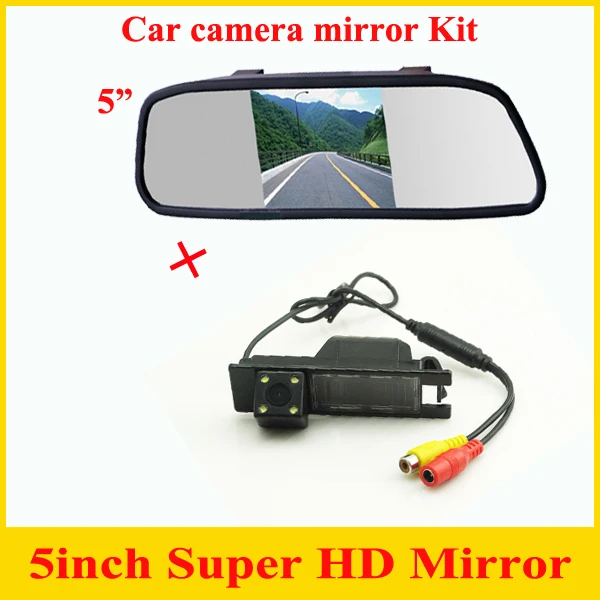 Factory Price car rear view parking camera For Opel Astra/Corsa/Zafira/Vectra /HAIMA3/CUPID +5