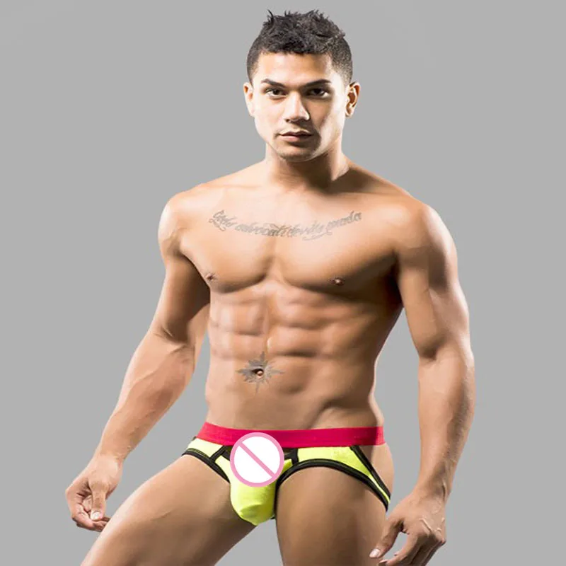 2016 New Cueca Gay Men Jockstraps Underwear Sexy Mens Thongs And G Strings Mens Sexy Underwear Gay Penis Sex Costumes For Men