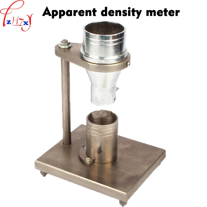 Apparent density meter XBM-1 stainless steel density tester suitable for PVC material testing and PE testing 1PC