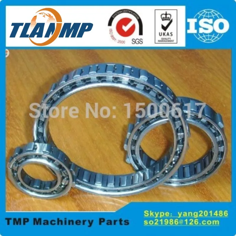 DC7221(5C) TLANMP One Way Clutches Sprag Type (72.217x88.877x13.5mm) TLANMP One Way Bearings  Freewheel Type Automotive bearing