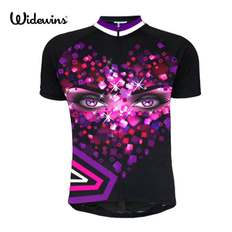 

widewins Magic power Cycling Jersey Breathable MTB Bicycle Clothing Ropa Maillot Ropa Ciclismo Bike Clothes Bike Cycling 7148