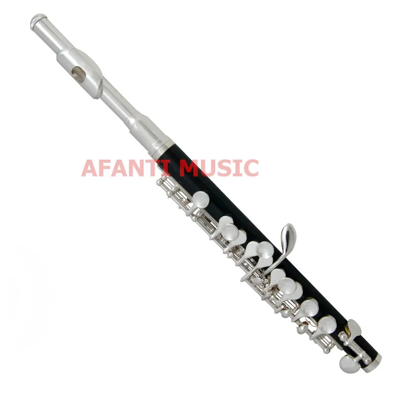 

Afanti Music Bb tone / Cupronickel / Silver Plated Piccolo (API-113)