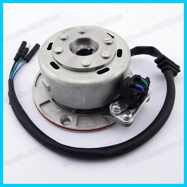 Pit Dirt Bike Magneto Stator Rotor Kit Without Light For YX 140cc 150cc 160cc Pit Dirt Bike PitsterPro Stomp Motocross