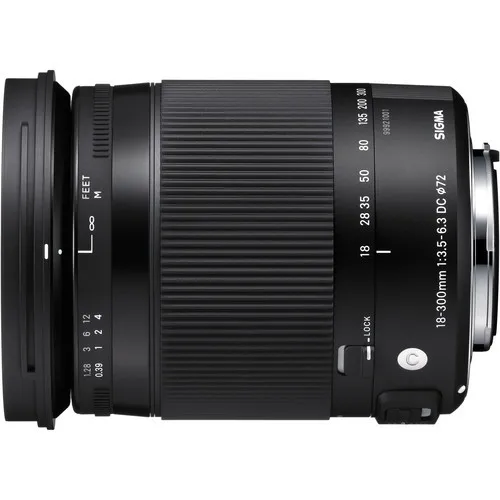 EOS OS 렌즈를 사용한 실전 촬영 리뷰: Sigma 18-300mm f/3.5-6.3 DC MACRO OS HSM 렌즈