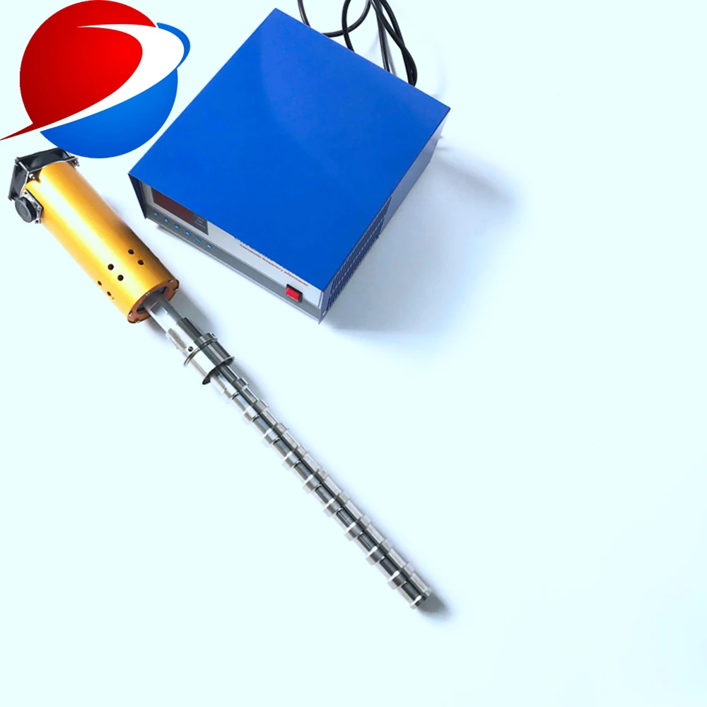 Liquido ad ultrasuoni cavitazione attrezzature processore 20 khz per la cina fabbrica ad ultrasuoni ad ultrasuoni assistita di estrazione di applicazione