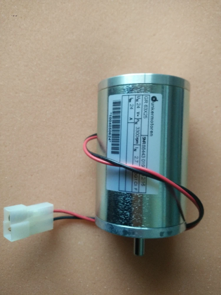 For Fresenius Hemodialysis Machine Hemodialysis Machine 4008 Series Degassing Pump Motor 2473