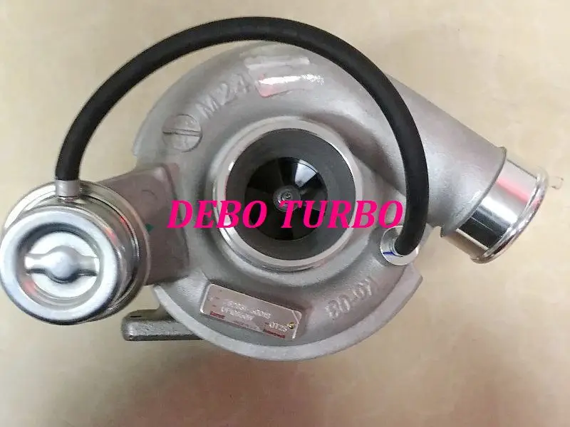 

NEW GENUINE GARRETT GT2256S 762931-5001S Turbo Turbocharger for JCB PERKINS Loader Scout 4.4 Diesel max 4.4L 99HP