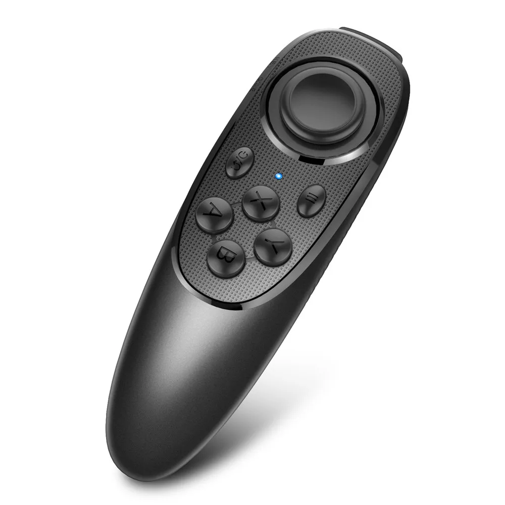 Mocute 052 무선 블루투스 vr 조이스틱 게임 패드 원격 컨트롤러 안드로이드 ios 전화 pc tv 박스 3d 가상 현실 안경