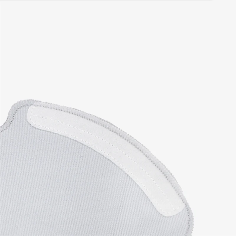 Xiaomi-accesorios para aspiradora Roborock S50 S51, paño de mopa de 2. ª generación, repuesto de limpieza en seco, 2/6/10 unidades