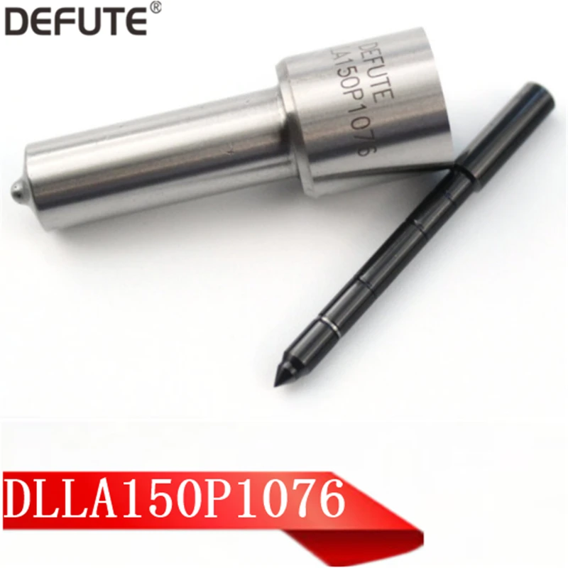 DLLA150P1076 Common Rail Diesel Engine Injection Nozzle DLLA 150 P 1076, 0433171699