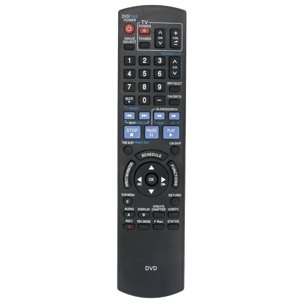 panasonic dvd player