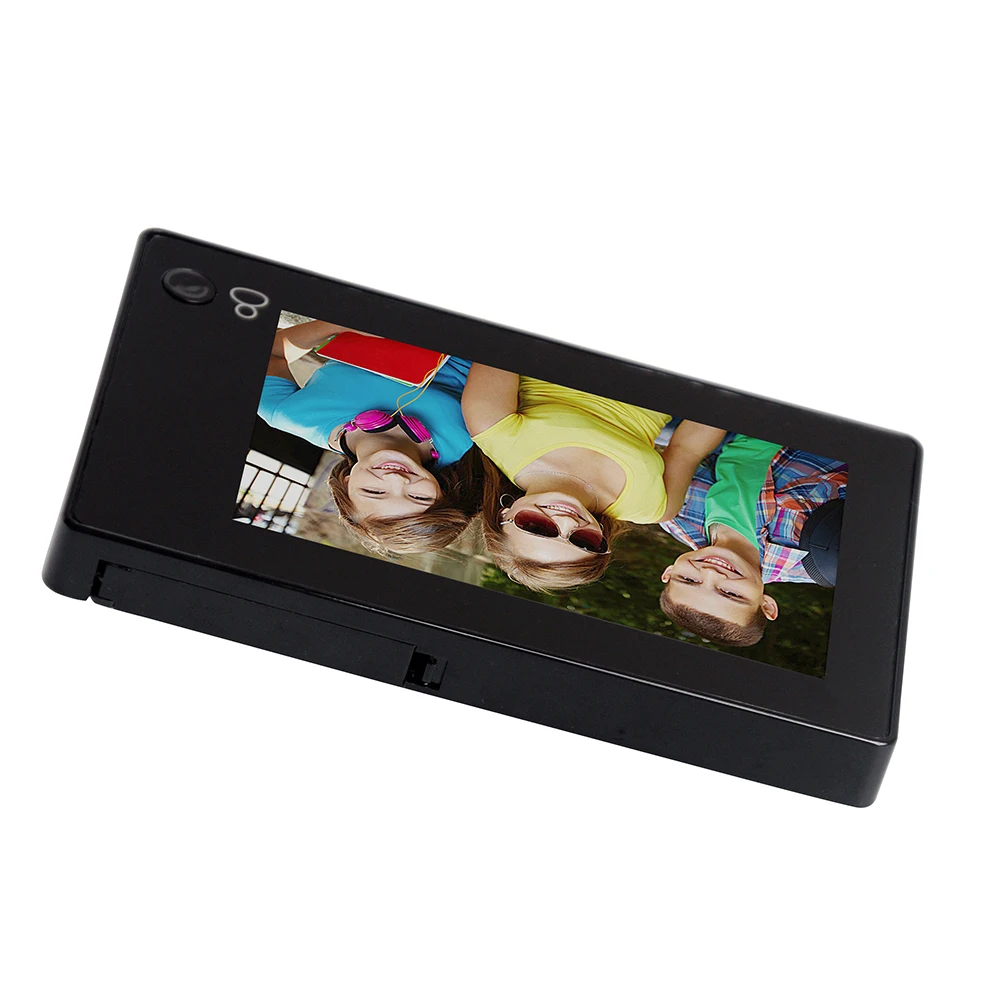 4.3 Inch 2MP Wide Angle HD Door Viewer Video Door Phone