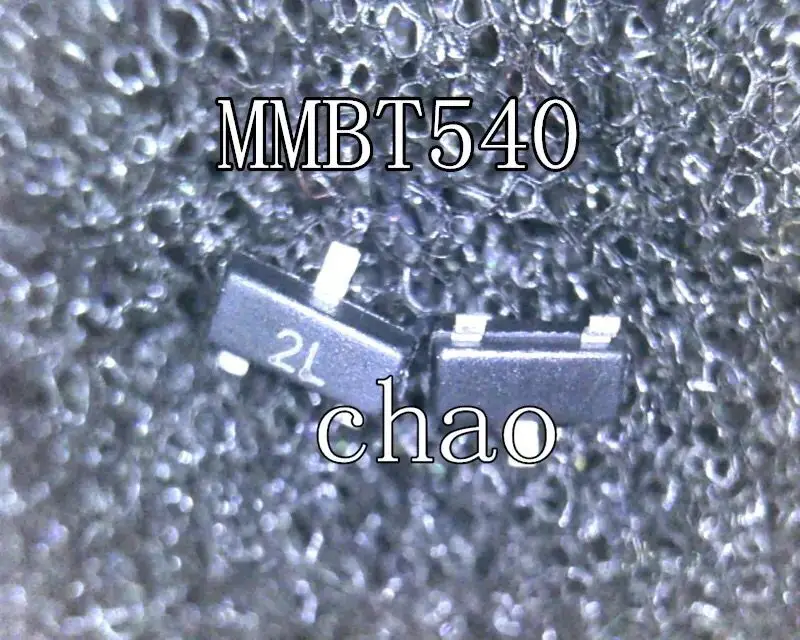 

Free shipping 20pcs/lot MMBT540 2L SOT-23 new