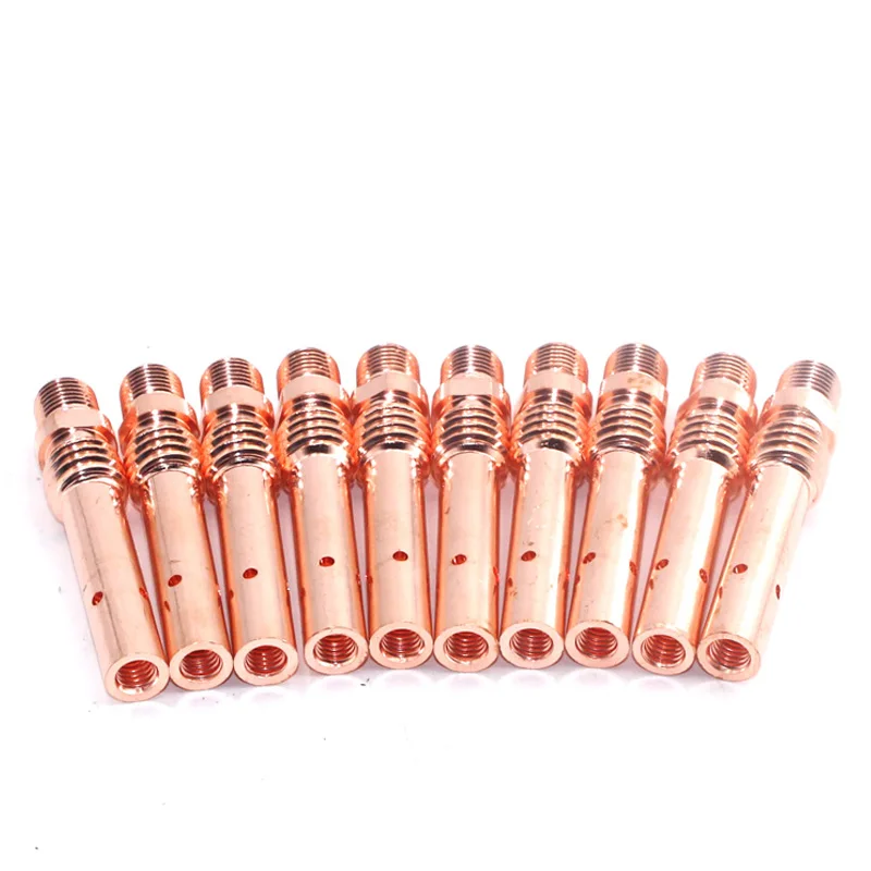 10 pcs 350A/500A MIG MAG Gun accessories/consumables MIG lin rod for the CO2 MIG welding machine