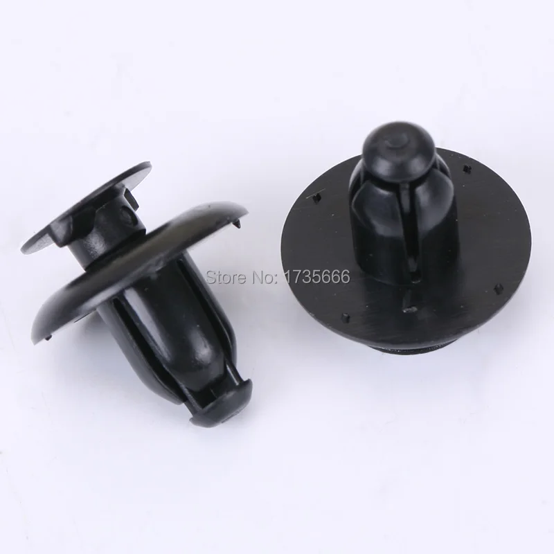 500PCS Cowl Panel Clip Luggage Compartment Retainer 90467-07146 For Toyota Avalon Camry Celica Solara For Lexus