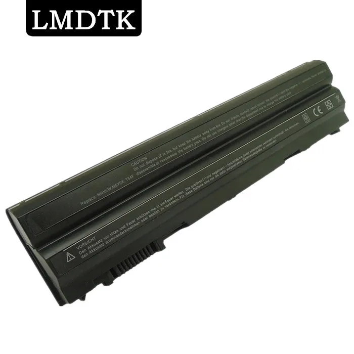 

LMDTK New laptop battery FOR DELL Latitude E5420 E5430 E5520 E5530 E6420 E6430 ATG E6520 N-Series E6530 911MD HCJWT KJ321 9 cell