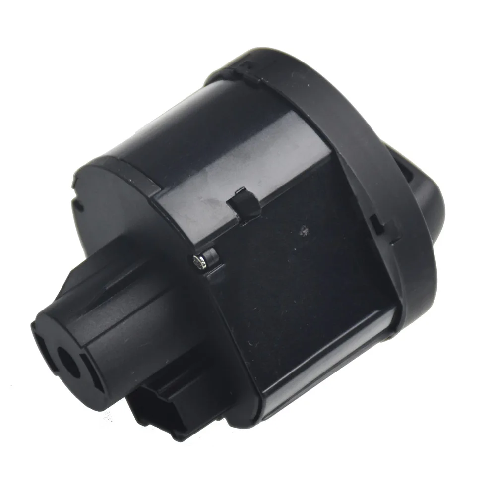 For VW Golf GTI MK7 Polo 6c Chrome Auto Headlight Switch Head Light Fog Lamp Automatic Knob 5GG941431
