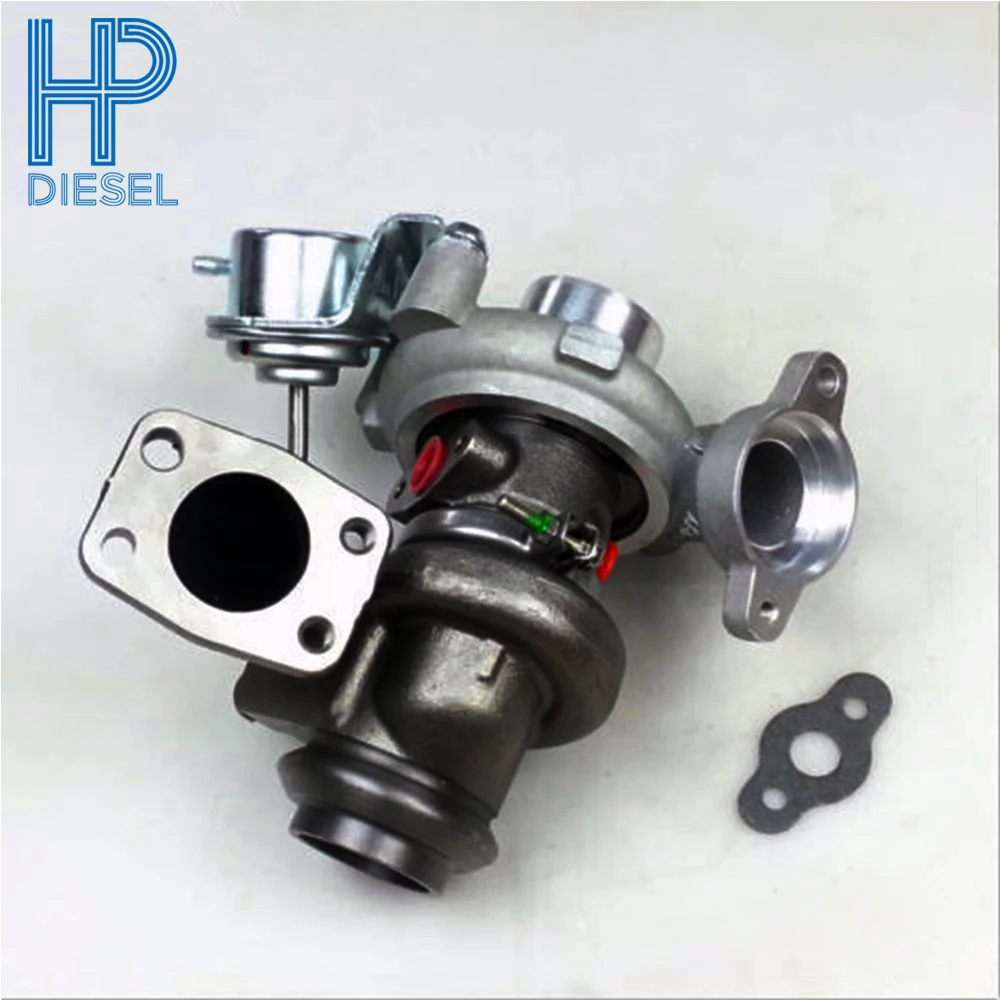 New complete turbocharger / turbine TD025 49173-07508 / 49173-07507 / 0375J0 for Peugeot 207 307 308 Expert Partner 1.6 HDi