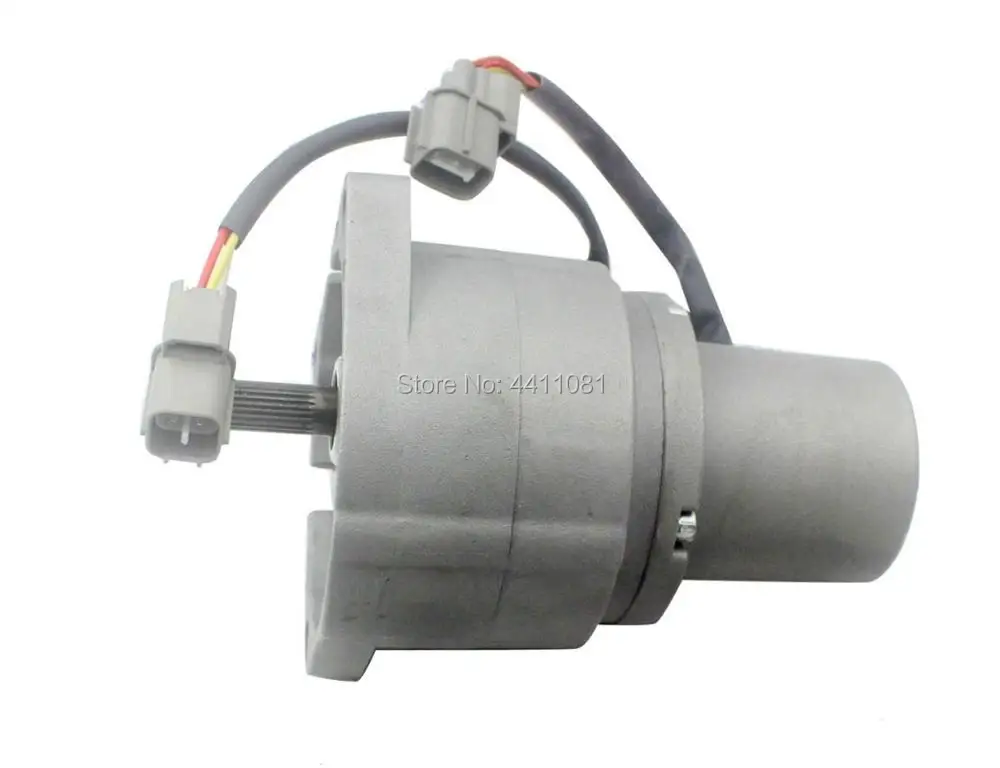 

20S00002F3 YT20S00002F3 Throttle Motor for Kobelco SK200-6 SK230-6 with 6 month warranty