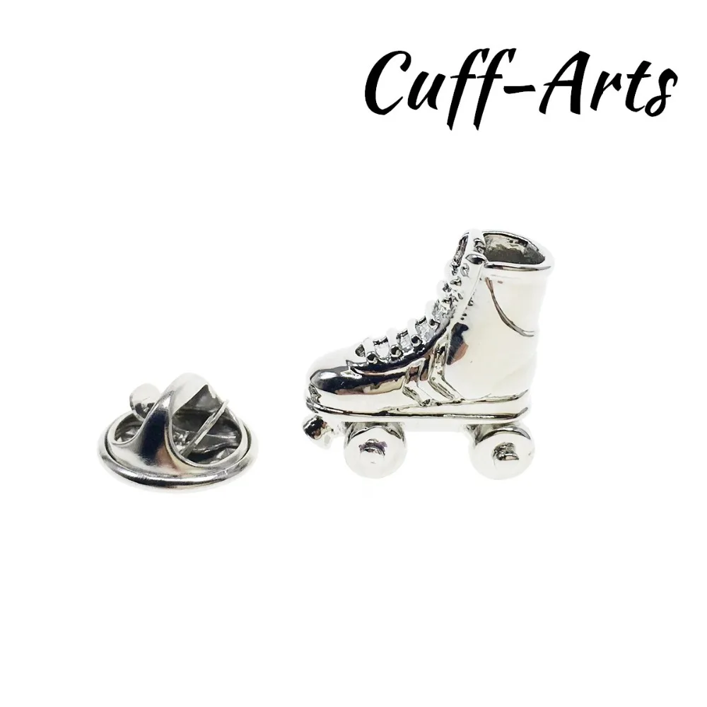 بروش طية صدر السترة دبوس للرجال دبابيس و دبابيس زلاجات دوارة طية صدر السترة شارة بدبوس مجوهرات بروشيه دبوس دي لا solapa بواسطة Cuffarts P10217