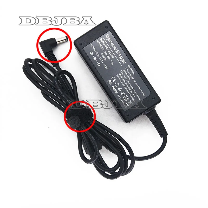 

10.5V 4.3A Laptop AC Adapter Charger for Sony VAIO Duo 10 SVD112 SVD11213CX SVD11213CXB VGP-AC10V8 SVD11 Touchscreen