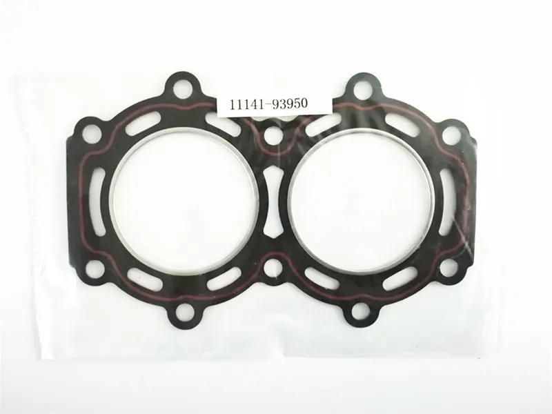 

Cylinder HEAD GASKET 11141-93950 11141-93960 for SUZUKI Outboard DT 9.9HP 15HP2T