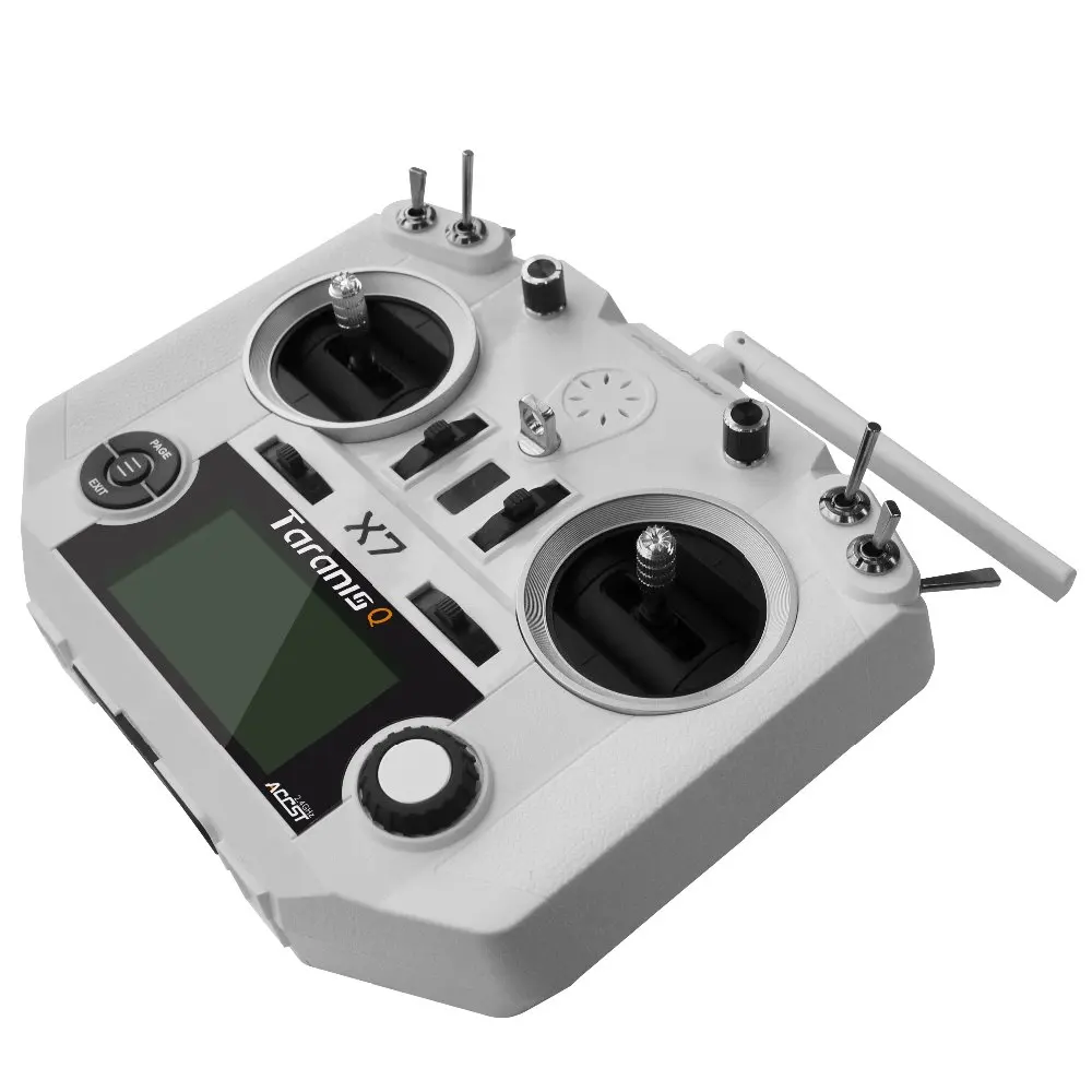 FrSky ACCST Taranis Q X7 QX7 2.4GHz 16CH Transmitter Without Receiver Mode 2 For RC Multicopter