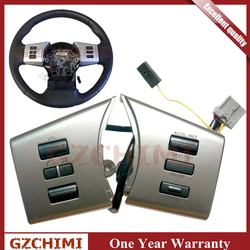 48430ZL91C 484302Z511 2x Steering Wheel Controls (Left and Right Side) For Nissan Frontier Xterra Pathfinder 2005-2012 Features
