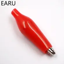 20pcs 28mm Metal Crocodile Clips G98 #6