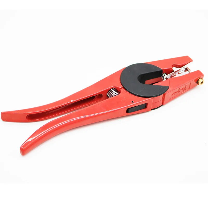 Livestock Cattle Pig Ear Tag Clamp Applicator Rabbit Sheep Cattle Ear Mark Pliers Animal Breeding and management tool