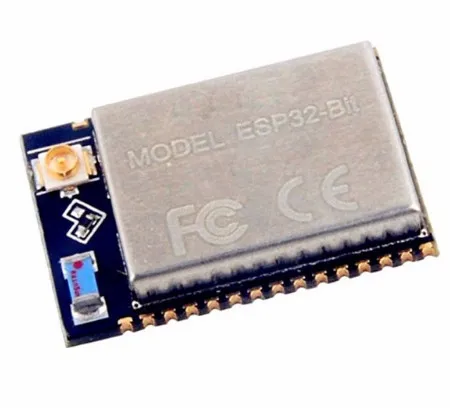 ESP32 ESP-32S Module ESP3212 ESP32-Bit Bluetooth 4.2 Wifi Module Support Linux Window Dual-core Processor Module