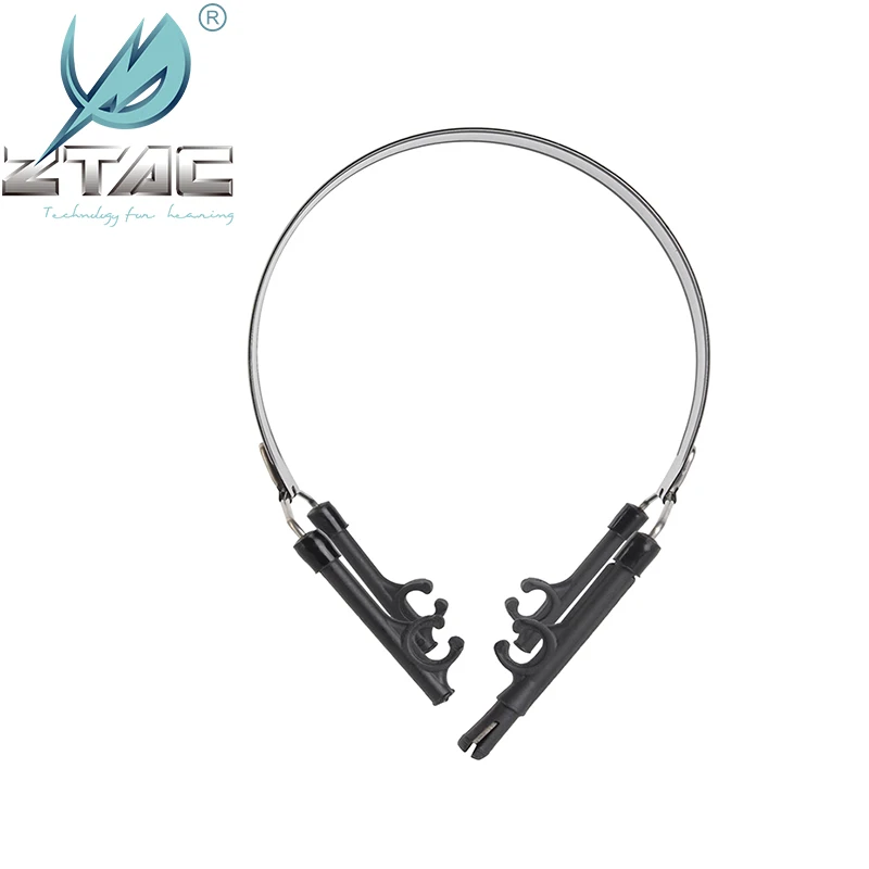 Z-TAC Tactcial Shooting Headphones Headband Head hoop bracket For  Comta II  III Series Tactical Headset Accessories