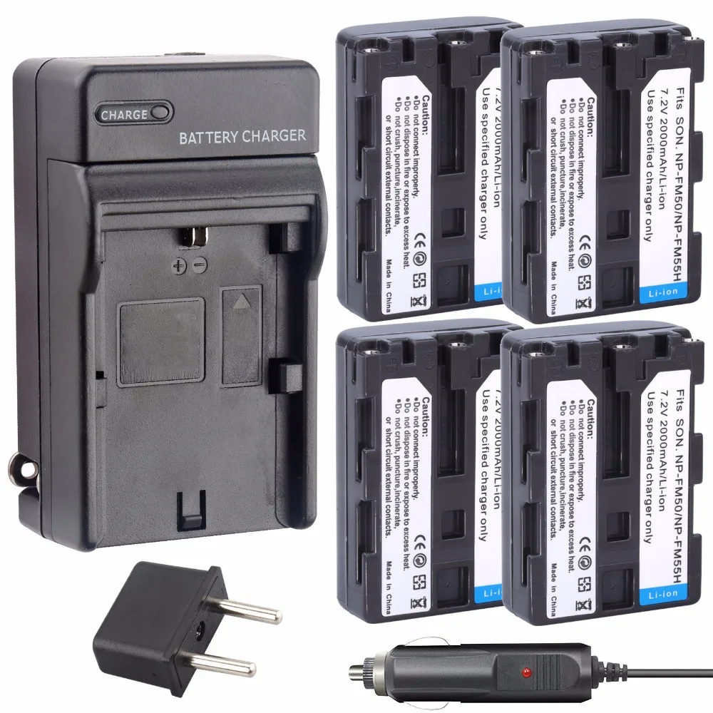 

4 шт., аккумулятор для Sony HC1 TRV280 TRV350 TRV250 TRV19 TRV22 TRV27 TRV33 TRV460 TRV140 TRV17