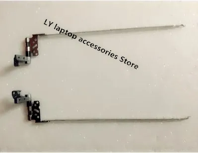 For HP EliteBook 2560P 2570P Original Notebook Hinges L&R Hinge Notebook LCD Hinge Screen Stand