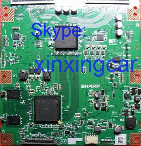 

CPWBX4353TP RUNTK4353TP logic board