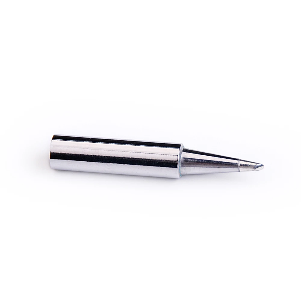 10 ชิ้น/แพ็ค KNOKOO ชุดบัดกรี T18 Series Soldering Iron เคล็ดลับ T18-S3 T18-S4 T18-S6 T18-SB